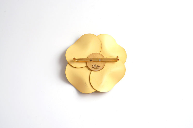Brooch「Anemone 」(Large)