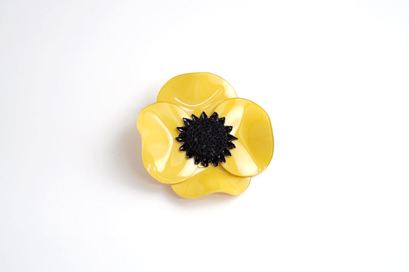 Brooch「Anemone 」(Large)