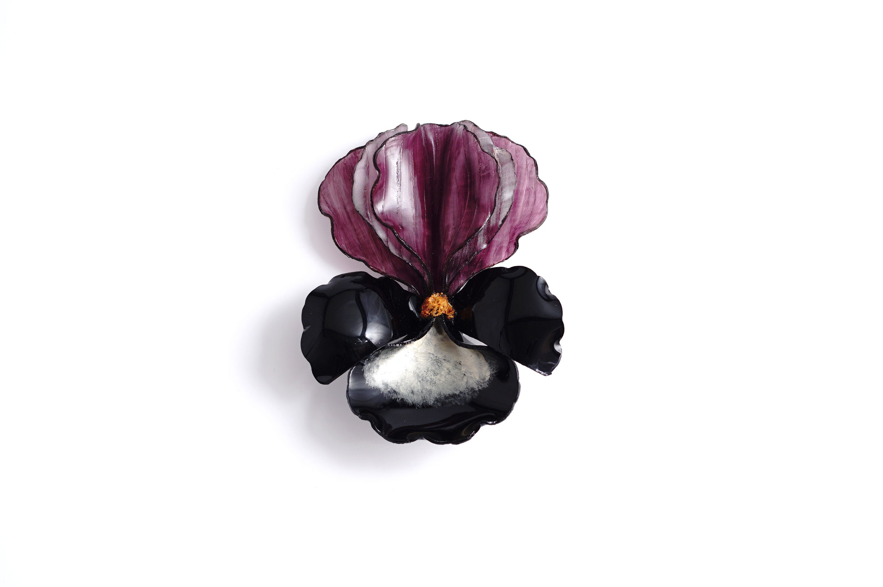 Brooch「Orchid」(Large)