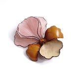Brooch「Orchid」(Large)