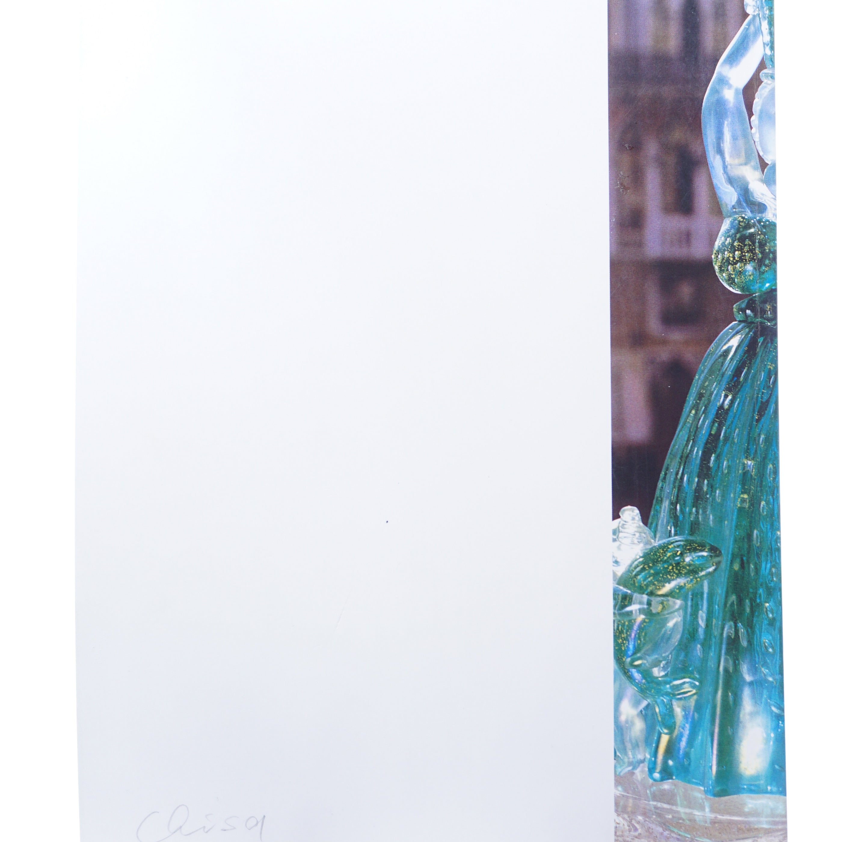 ムラーノガラス（ベネチアングラス）＜図録＞