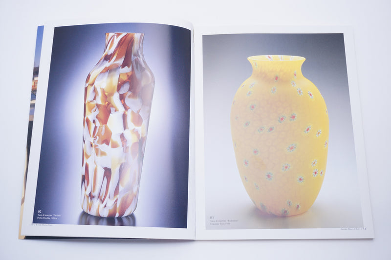 BOOK「Meraviglioso mondo delle Murrine」