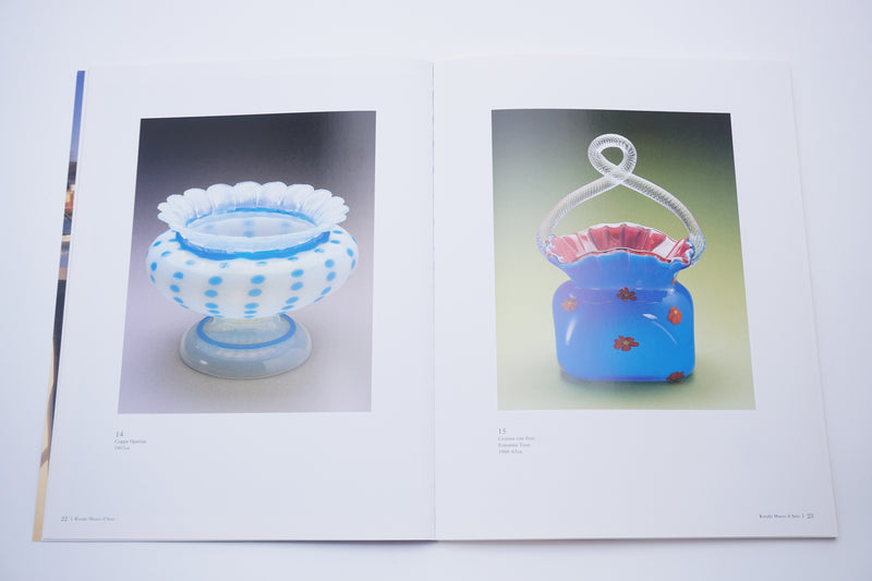 BOOK「Meraviglioso mondo delle Murrine」