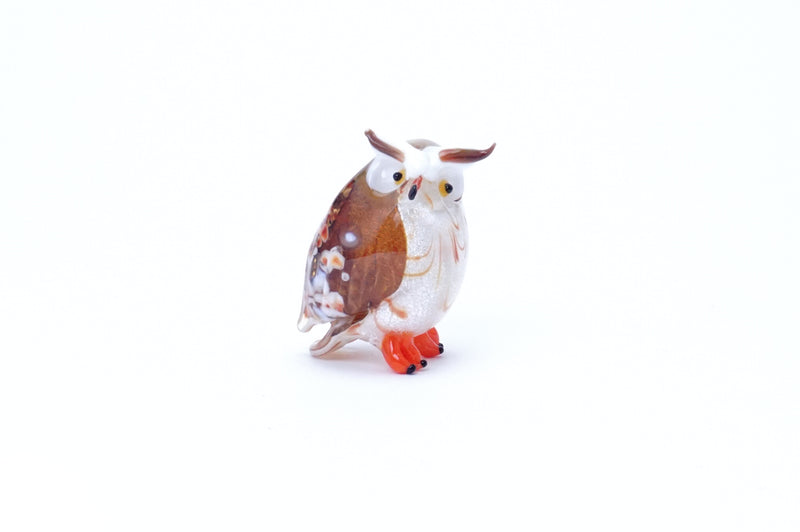 Owl［Small/Amber］