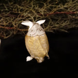 Owl［Medium/Bianco］