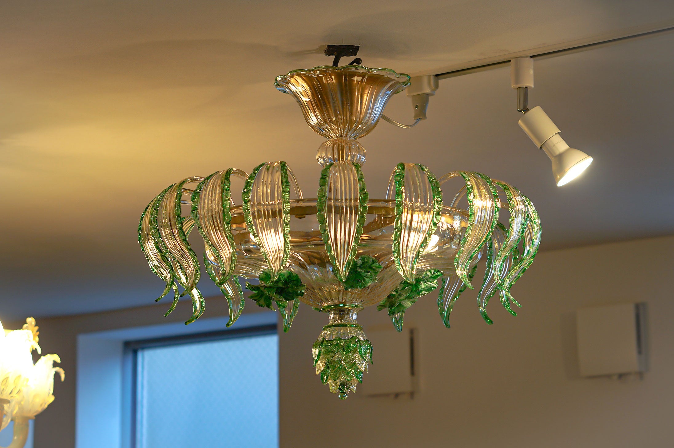 シーリングライト [ヴェルデ,トパーズ] (4灯)