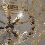 ムラーノガラス（ベネチアングラス）シャンデリア／照明