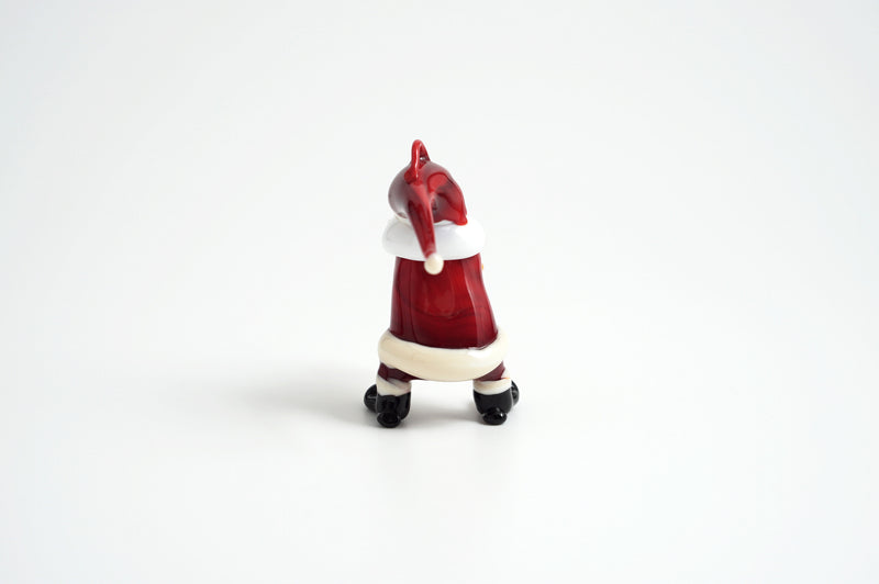 [Advanced Order］11.Otoboke Santa with a Teddy Bear(brown)