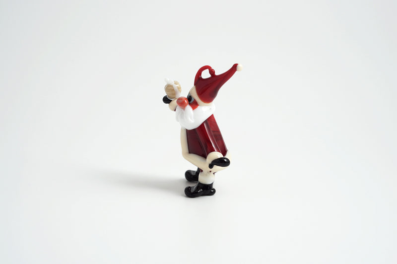 [Advanced Order］14.Otoboke Santa with a present
