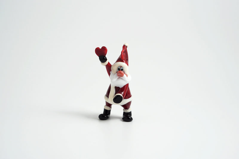 [Advanced Order］7.Otoboke Santa with a heart