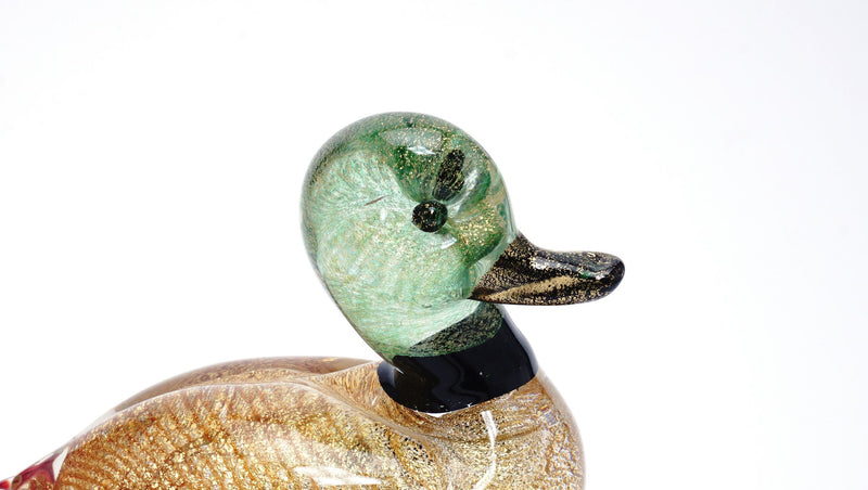 OBJECT「DUCK」［Green/Gold/Red］