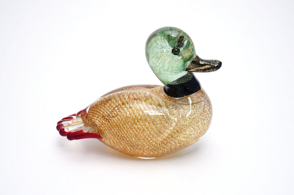 DUCK［Green/Gold/Red］
