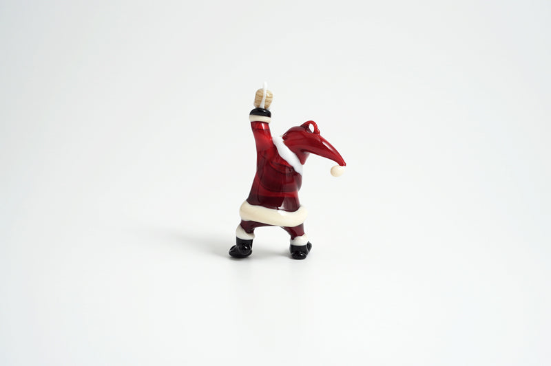 [Advanced Order］12.Otoboke Santa lifting up a present