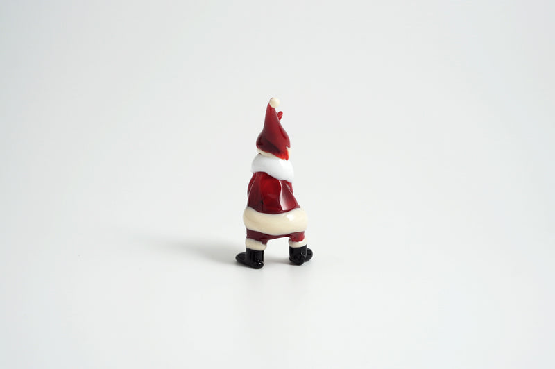 [Advanced Order］8.Otoboke Santa with a candle