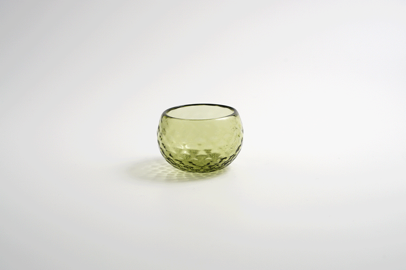 Mini Glass「Ha-zakura」
