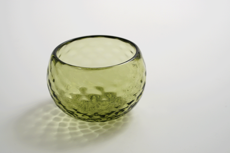 Mini Glass「Ha-zakura」