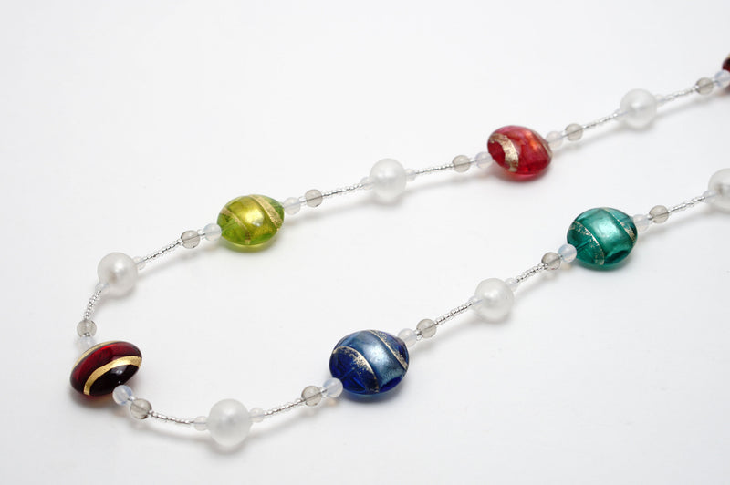 Necklace 「Niji no kanatani」
