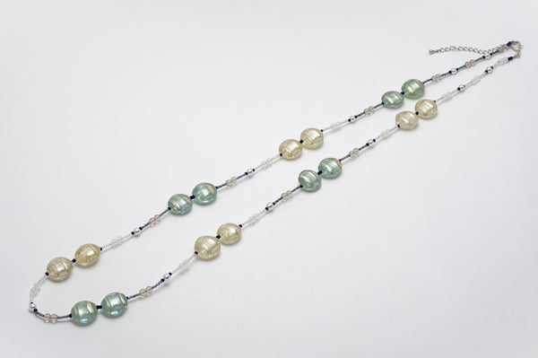Necklace（Long） 「Hana Chiru Sato」