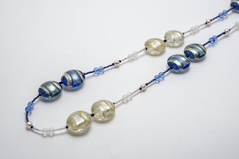 Necklace（Long）「Ameagari」