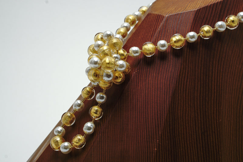 Necklace（Long） 「Hanayaide」