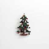 Brooch「Christmas Tree」