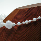 Necklace 「Yuki no Hana」