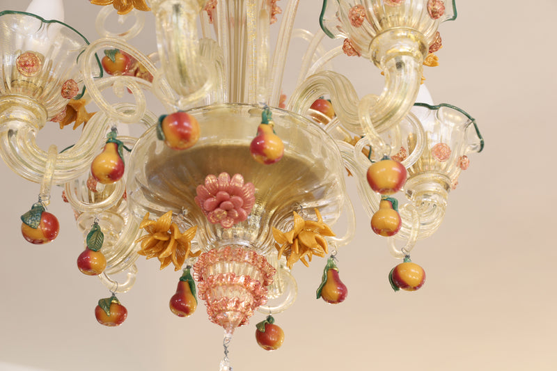 chandelier［6lights/fruits］