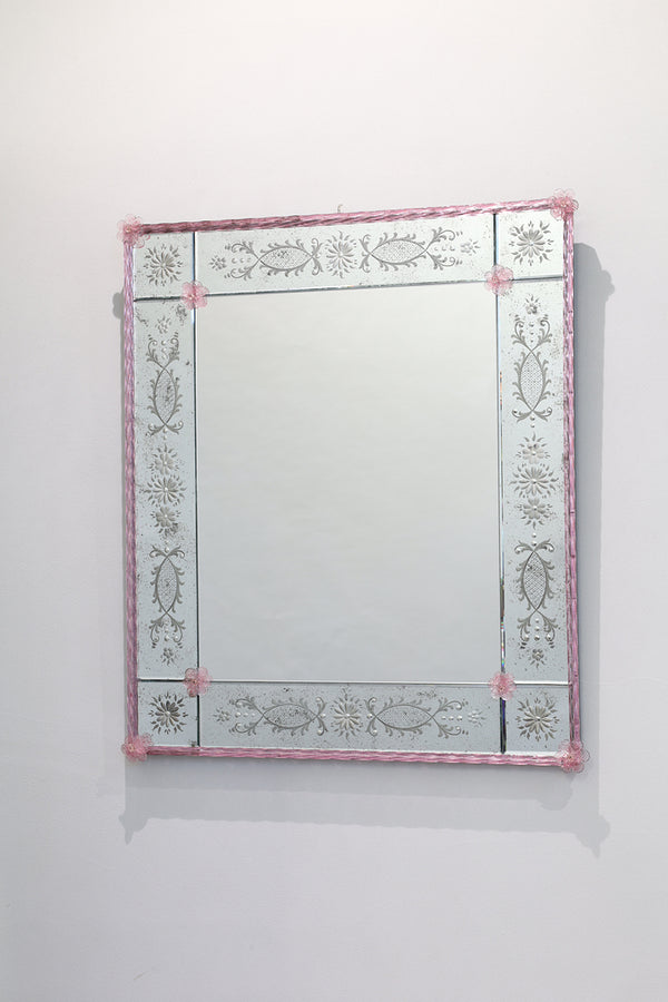 Mirror「Rosa Frame」