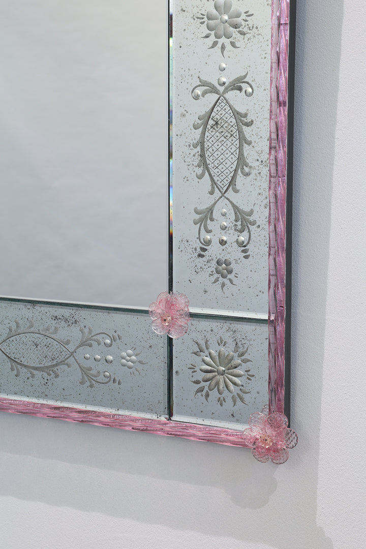 Mirror「Rosa Frame」