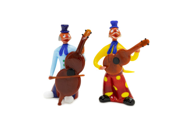 miniature  Clown Band