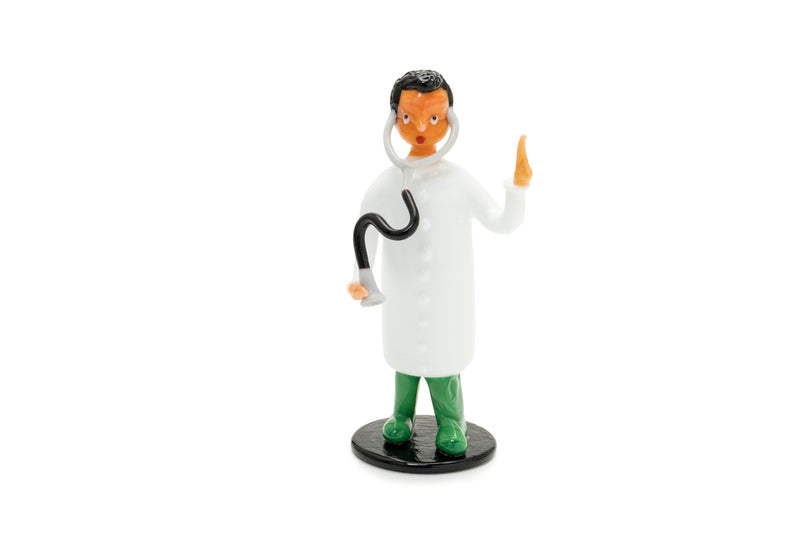 miniature  doctor