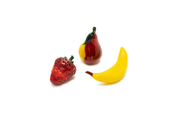 miniature Fruit set, strawberry