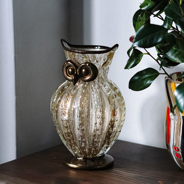 Vase「OWL」