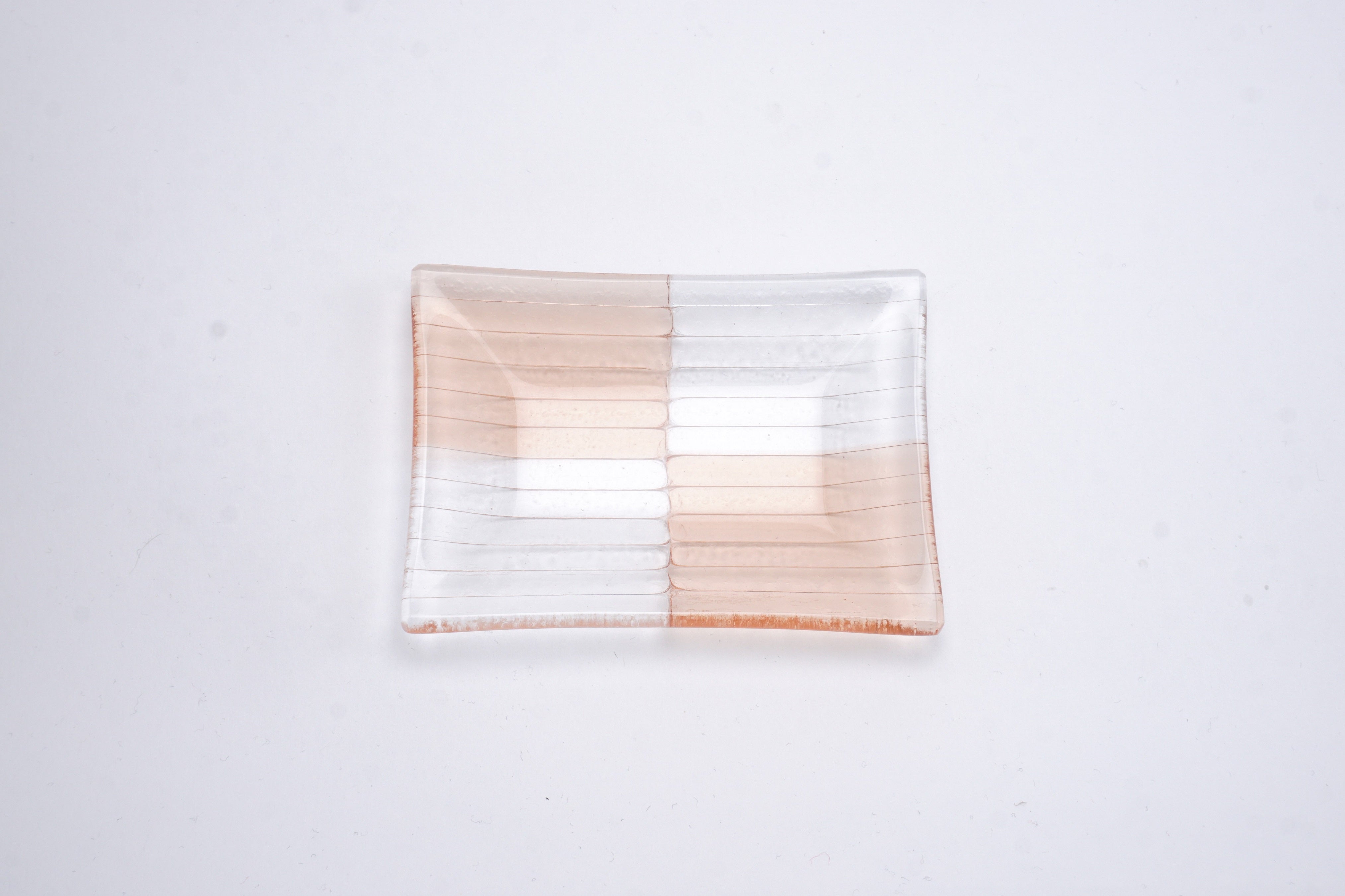 ムラーノガラス（ベネチアングラス）プレート／小皿