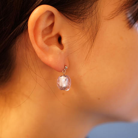 Pierced Earring　Sasso［alex］